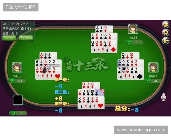 十三水大小玩法中的常见问题及解决方案帮助新手快速上手游戏